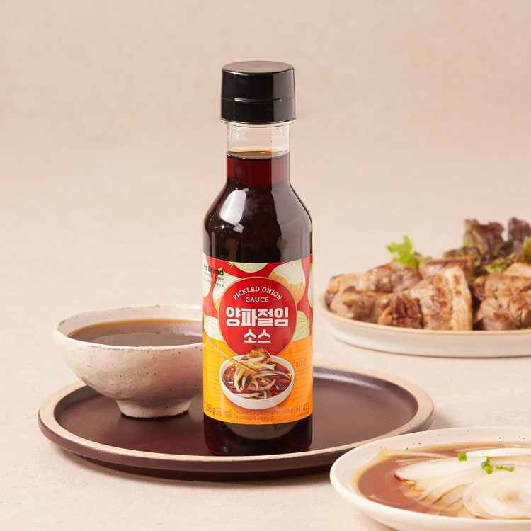 Ssamjang Brisket Dipping Sauce Kbbq Korean Bbq Brisket Dipping