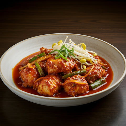 어부백서 살가득 특 군산 아구찜 700g