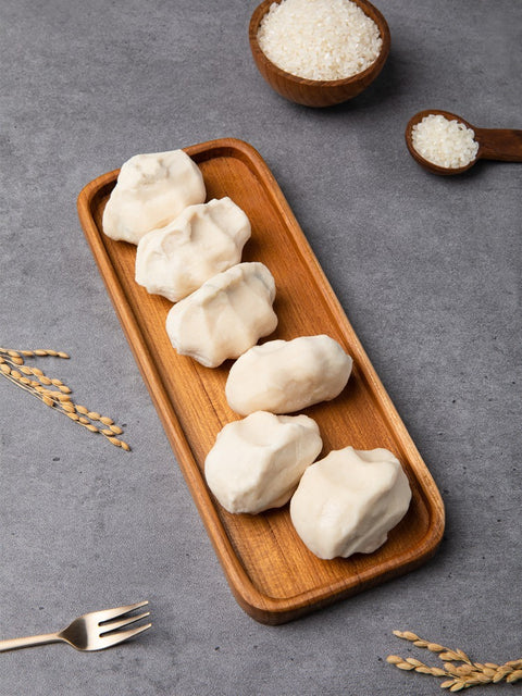 마음이가 강낭콩 앙금 속에 담백한 쑥인절미가 이북식 인절미 200g