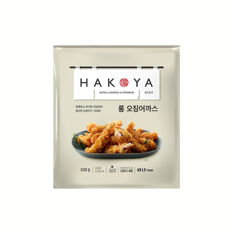 [New]🚚VIC ONLY🚚 Hakoya Long Squid Cutlet 320g 