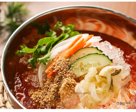 [New] 새콤달콤 진한 감칠맛이 가득한 명품 물회 육수 400g