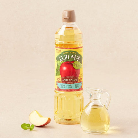 [New] No Brand 똑부러지는 사과식초 900ml