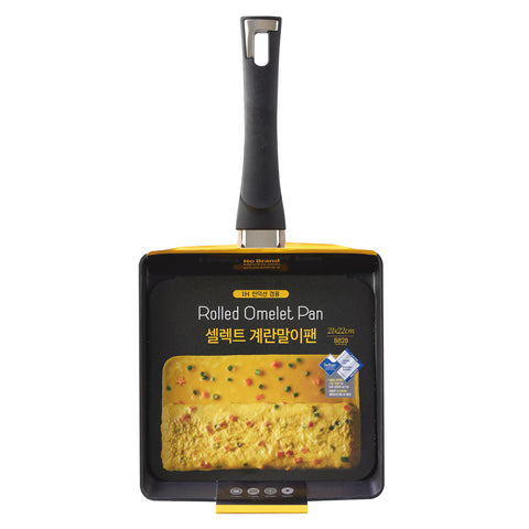 [New] No Brand 노브랜드 ih겸용 셀렉트 계란말이팬 21cm