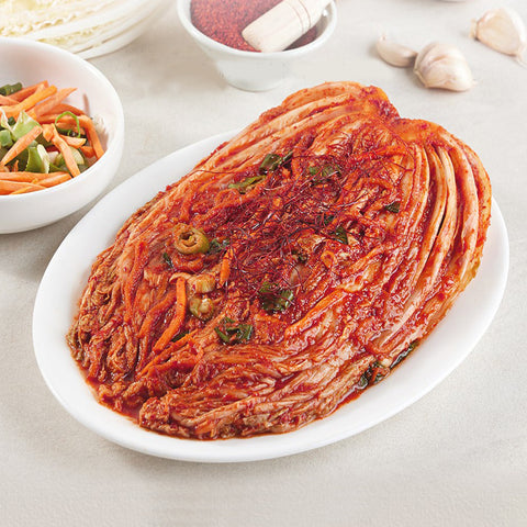 Jangsu Goblin's Jeolla-Style Whole(Cabbage) Kimchi, 5kg