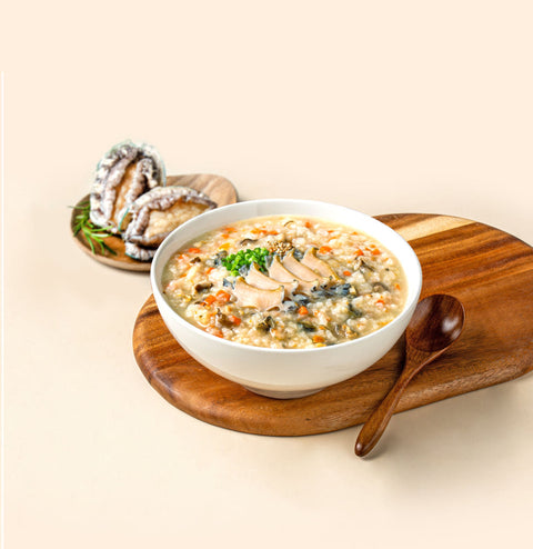 [New] 건강한 한끼를 생각해 만든 전복죽은 완도다 350g