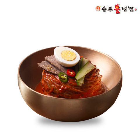 [New] 맵고 맛있는 송주 불냉면 2인분
