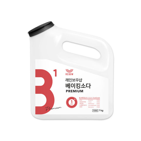 [New] 시그니처 왕톡톡이 베이킹 소다 1kg