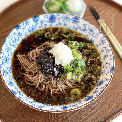 [재입고] "Hit" 가쓰오부시로 맛을 낸 감칠맛이 일품인 봉평 모밀국수 2인분