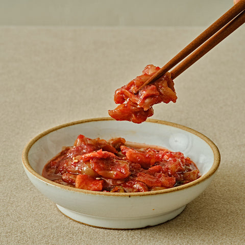 [New] 엄선된 창란만을 사용해 더욱 쫄깃한 나래식품 웰빙 창란젓 300g