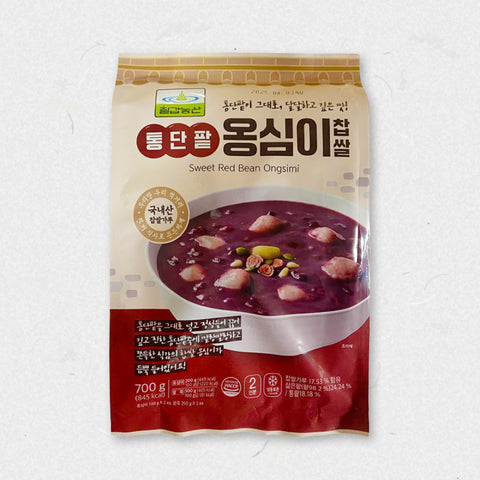 [New] 🚚VIC ONLY🚚 Whole red bean glutinous rice cake with whole red beans 700g 