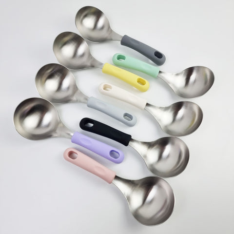 [New] Jeon Hyun-moo Silicone Stainless Mini Ladle 8 Types 