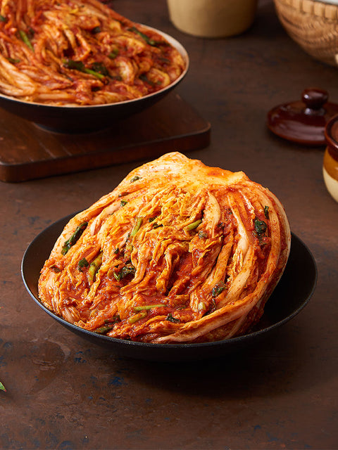 [New] 100% domestic premium kimchi Ikim! Natural food pickled cabbage kimchi for people with diabetes or adult diseases 3.5kg, 7kg (no sugar) 