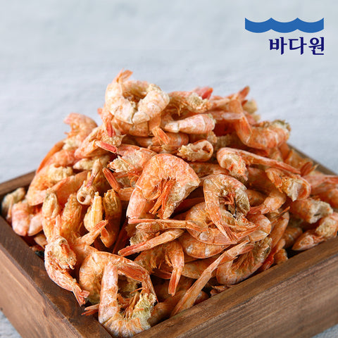 [New] 바다원 두절 새우 100g