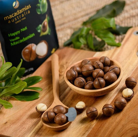 [Restock] Explosion of popularity! 1 box of 20 macadamia nuts Vanilla/Dark Chocolate (Korea direct delivery available) 