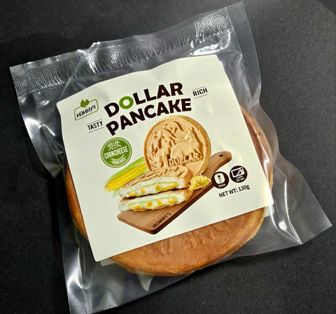 [재입고]한국엔 십원빵이 있다면 호주엔 달러빵 (치즈, 커스터드)