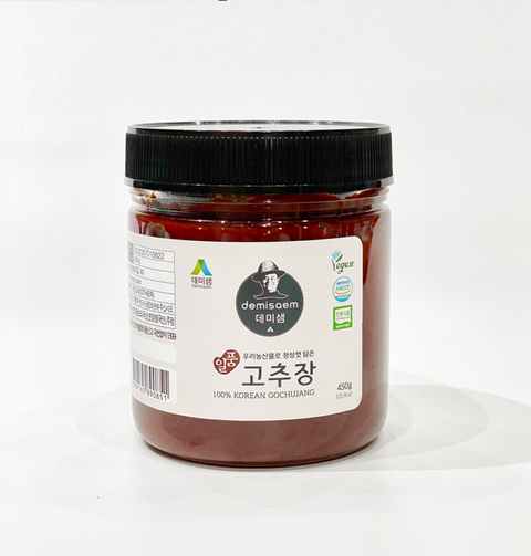 [NEW] 100% domestic traditional food HACCP sugar-free premium Godemi Sam domestic traditional Korean food gochujang 450g 