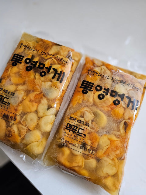 [New]신선한 24년 햇 통영멍게 회, 비빔밥용 500g