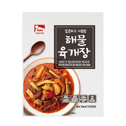 [New] Haitai Spicy and refreshing seafood yukgaejang 