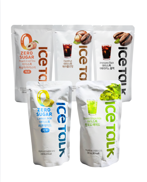 [Sale] 블프 특가!! 편의점 음료 그대로!! 아이스톡 음료 5종 10개입 (12월 07일 까지)