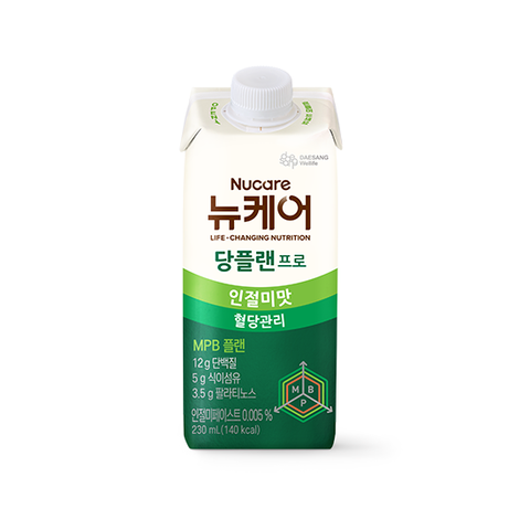 [New] Blood Sugar Management with Newcare  Black Sesame Flavor 200ml