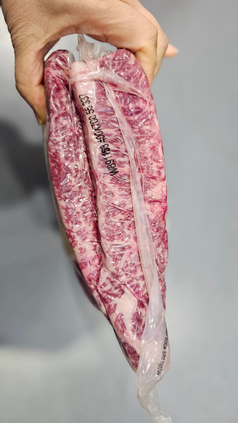 [Direct Purchase] Wagyu S.kidman Boneless Short Rib (price per kg)