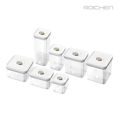 [New] Vacuum container original Roychen iVacuum 