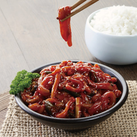 [New] 국내산 선동 오징어만을 사용한 나래식픔 웰빙 오징어 젓갈 300g