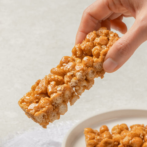 [New] 한입에 가득 담은 완전히 새로운 오란다 플레인 기프트박스 (20g × 18개입)