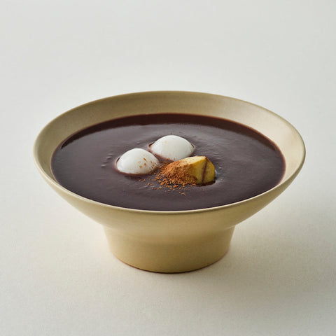 [재입고]국산팥100% 더욱 진하고 담백한 담꽃 단팥죽 270g