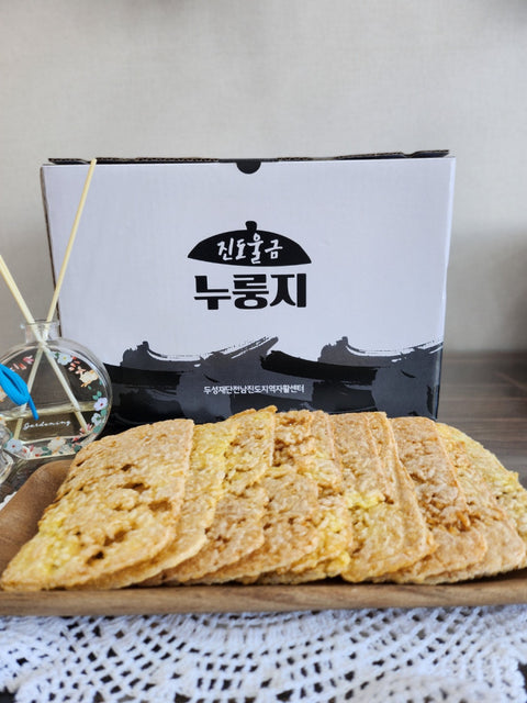 [New] 진도 울금 누룽지 100g