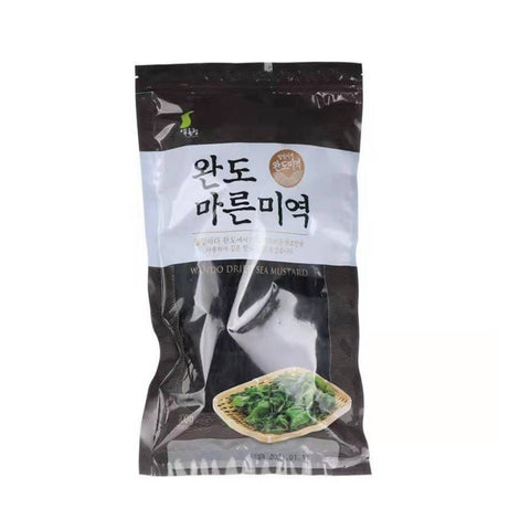 [New] 100g of healthy Wando seaweed harvested from clean waters 