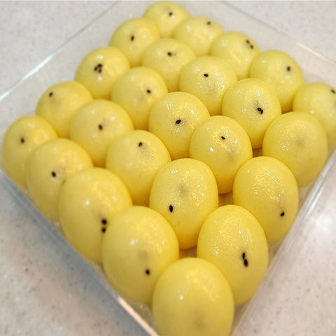 [New] 순수 발효 쌀로 만든 야망떡집 옥수수 잔기지떡 32입