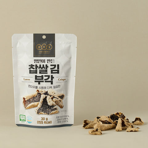 [New] 4 kinds of O Sook-hee's kimchi made by the only kimchi master in Korea: seaweed, red pepper, lotus root, and burdock 