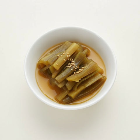 [NEW] 간장궁채장아찌 150g (냉동제품)