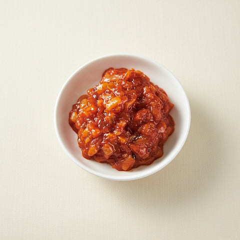 [NEW] 비빔 오징어젓 150g (냉동제품)