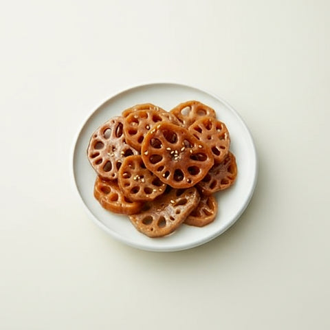 [NEW] 연근조림 150g (냉동제품)