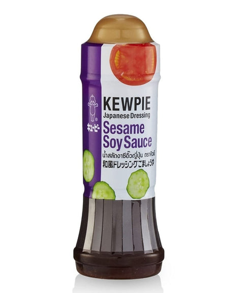 [New] KEWPIE Dressing Sesame Soy 210ml