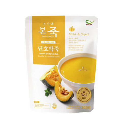 [New] Pumpkin porridge that can be cooked in a porridge pot 500g 