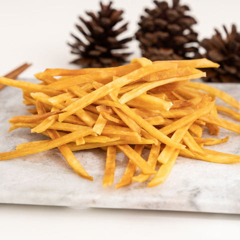 [New] 온 가족이 함께 즐기는 바삭한 고구마 스틱 125g