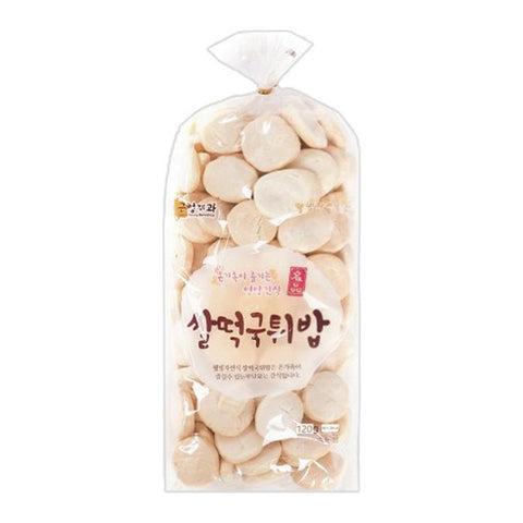 [New] 온가족이 즐기는 영양간식 쌀떡국 튀밥 120g