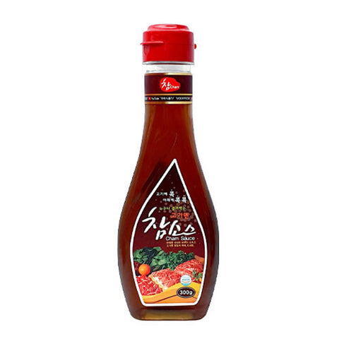 [New] 콕 찍으면 살아나는 상큼한 감칠맛 만능 소스 참 소스 300ml