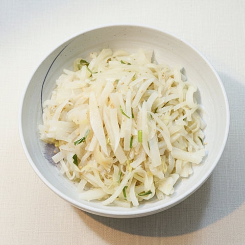 [NEW] 무나물 150g (냉동제품)