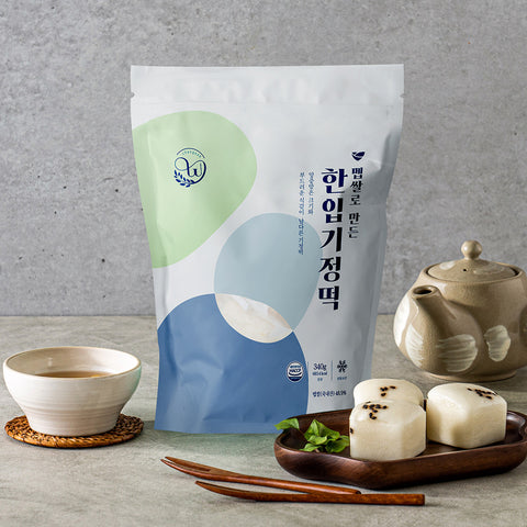 [New] 창억떡 한입기정떡 340g