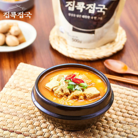 [New] 500g of delicious Cheonggukjang made with fresh ingredients 