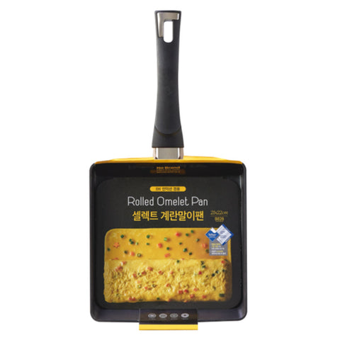 [New] No Brand IH겸용 셀렉트 계란말이 팬