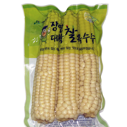 [New] 맛있기로 유명한 대학 찰옥수수 3개입