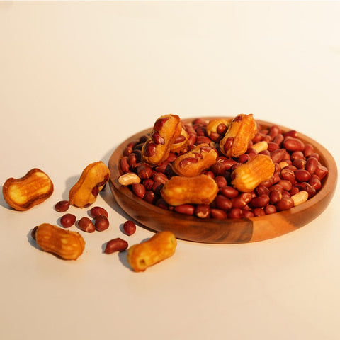 [New] 속편한 즐거움 쌀로만 만든 쌀땅콩빵 100g