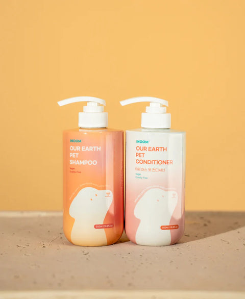 [New] 친환경 재료로 만들어진 비건 펫 컨디셔너 500ml