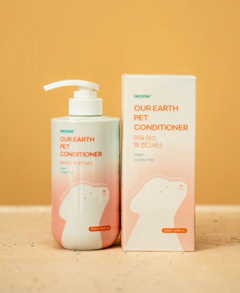 [New] 친환경 재료로 만들어진 비건 펫 컨디셔너 500ml