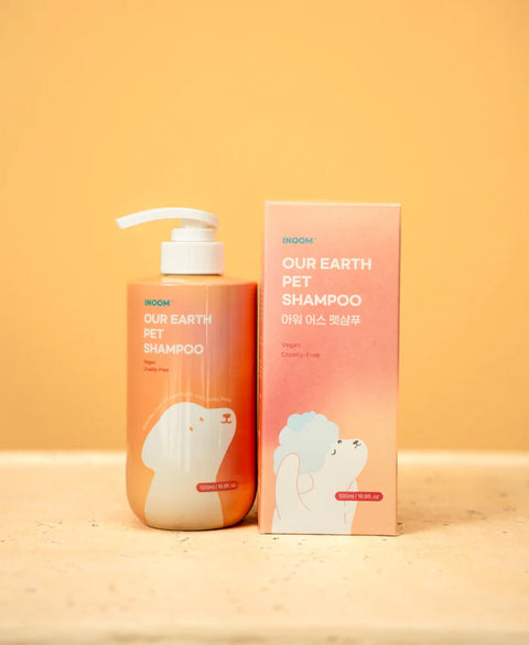 [New] 친환경 재료로 만들어진 비건 펫 샴푸 500ml